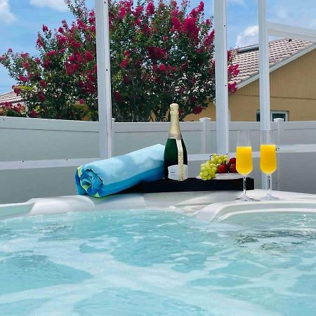 Endless Summer Retreat Jacuzzi 3Kingbed Airhockey Кейп-Корал Екстер'єр фото