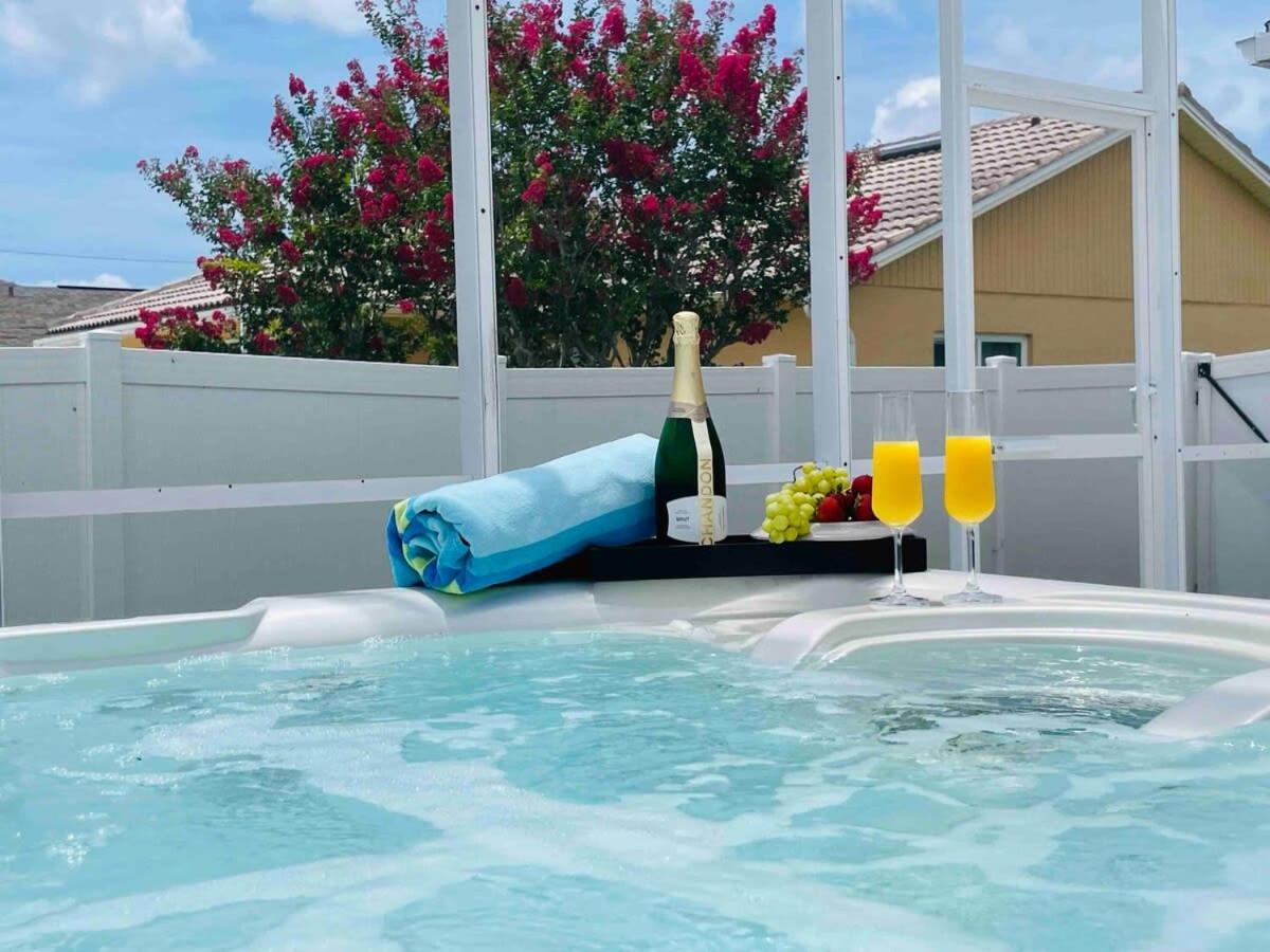 Endless Summer Retreat Jacuzzi 3Kingbed Airhockey Кейп-Корал Екстер'єр фото